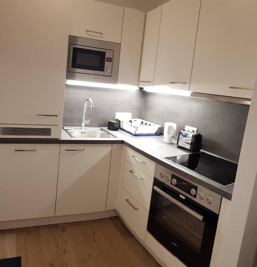 Wunderschones Apartment Vienna Esterno foto